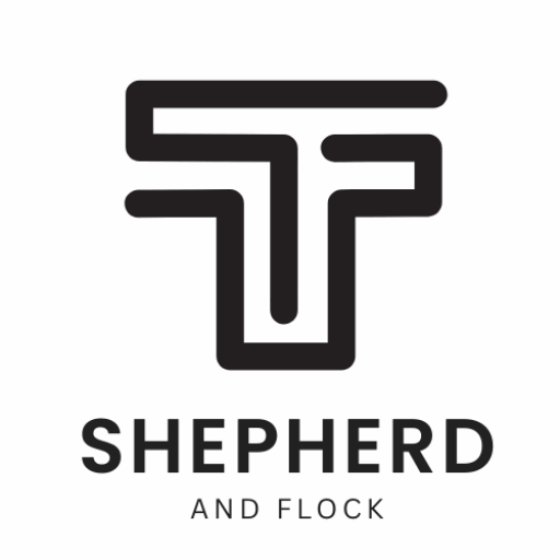 Shepherd and Flock